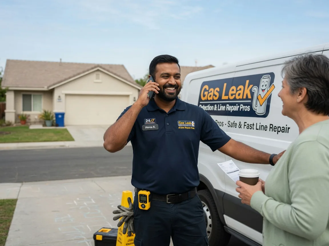 Gas Line Repair Bloomington Springs, TN FAQs